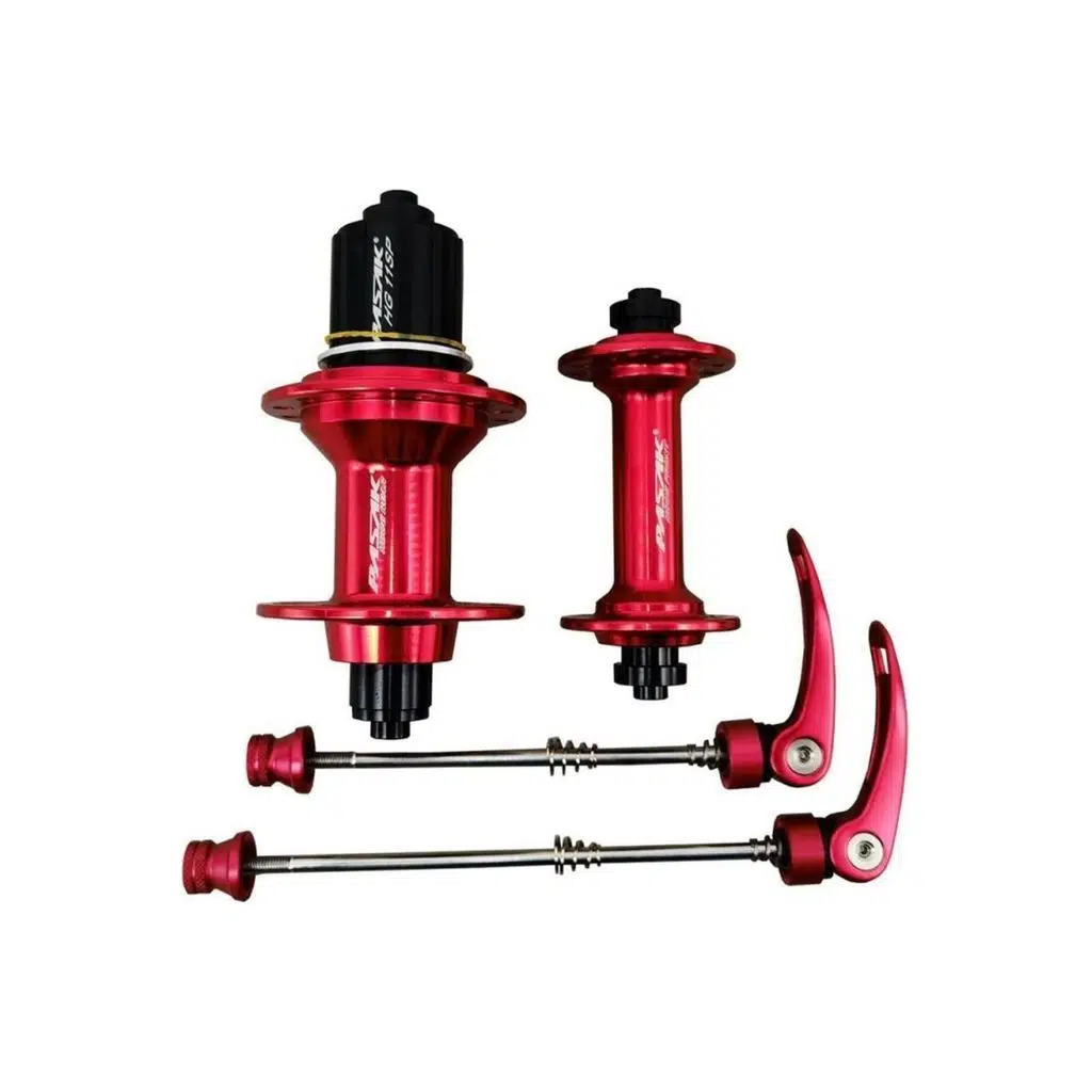 Bisiklet Ön Arka Hazne Seti Pasak 36 Delik Hub Sesli Göbek