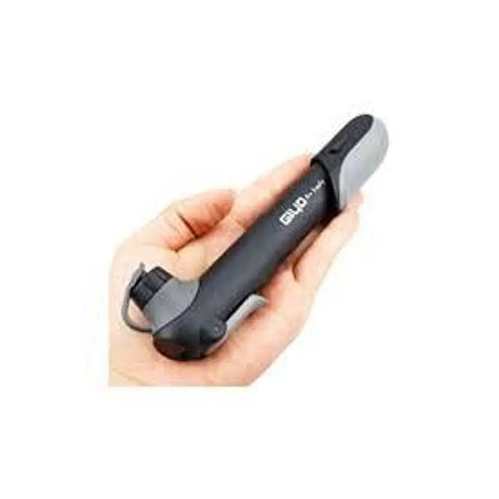 BİSİKLET POMPASI GİYO GP-04S ÇİFT YÖNLÜ