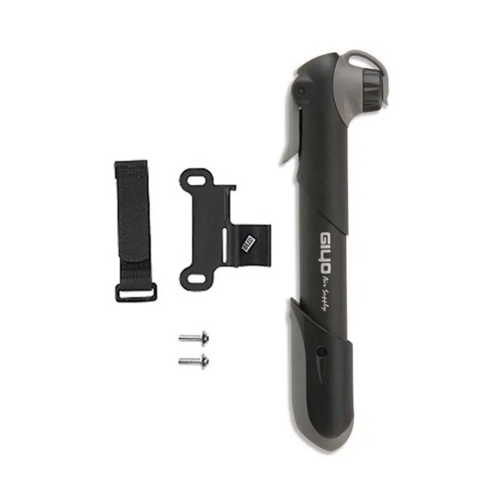 Bisiklet Pompası Gp-04s Top Iğnesi 120 Psı Çift Yönlü