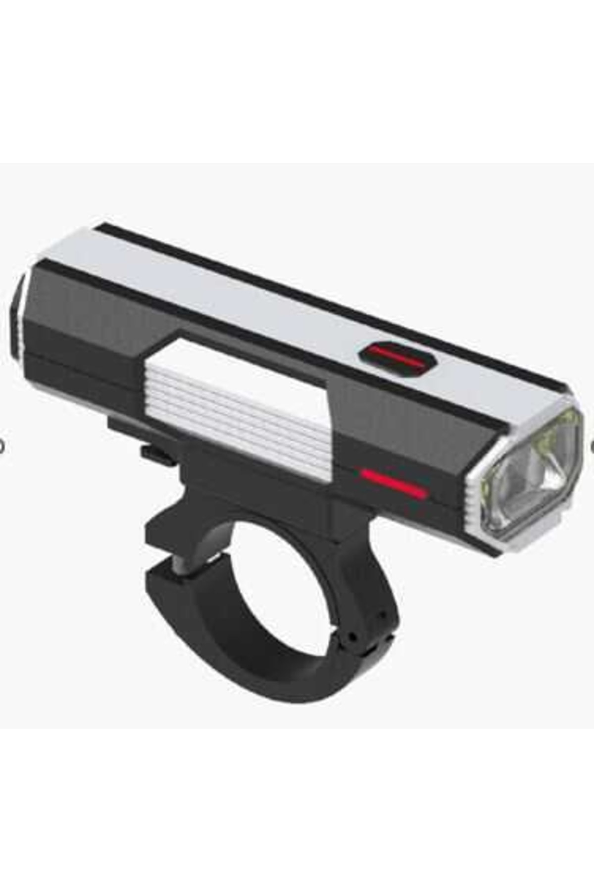 Braviga Ebl-3388 400 Lümen Su Geçirmez Usb Bisiklet Ön Lambası