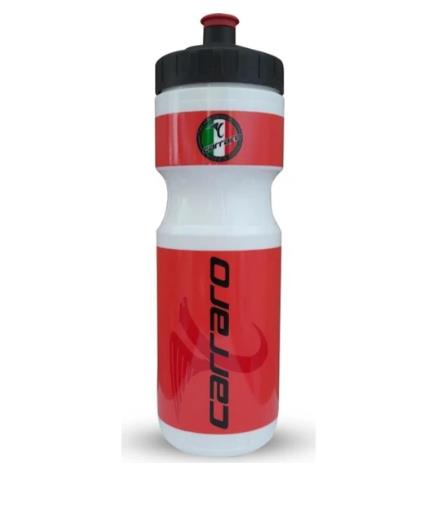 Carraro Matara 800 ml Kırmızı/beyaz