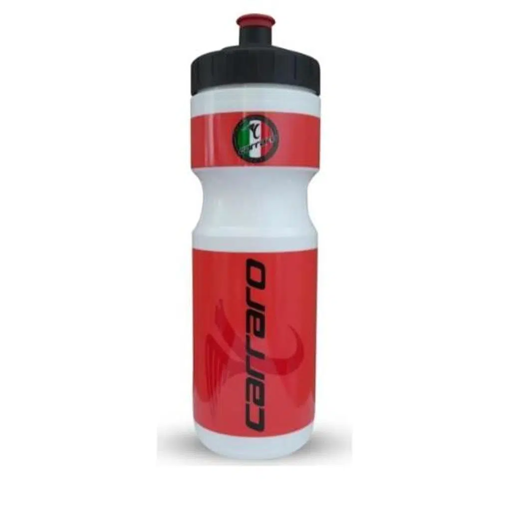 Carraro Matara 800 ml Kırmızı/beyaz