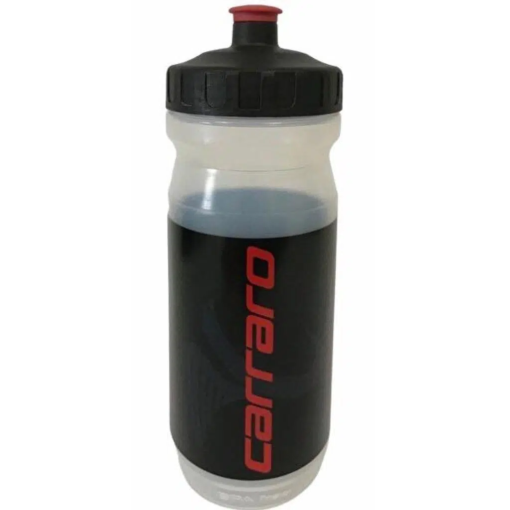 CARRARO MATARA BEYAZ / SİYAH 600ML--(ÜCRETSİZ KARGO KAPI TESLİMİ