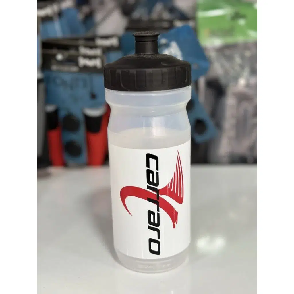 CARRARO MATARA ŞEFFAF / BEYAZ 600ML--(ÜCRETSİZ KARGO KAPI TESLİMİ