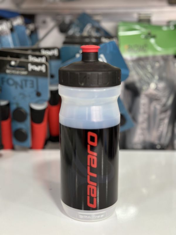 CARRARO MATARA siyah 600ML--(ÜCRETSİZ KARGO KAPI TESLİM