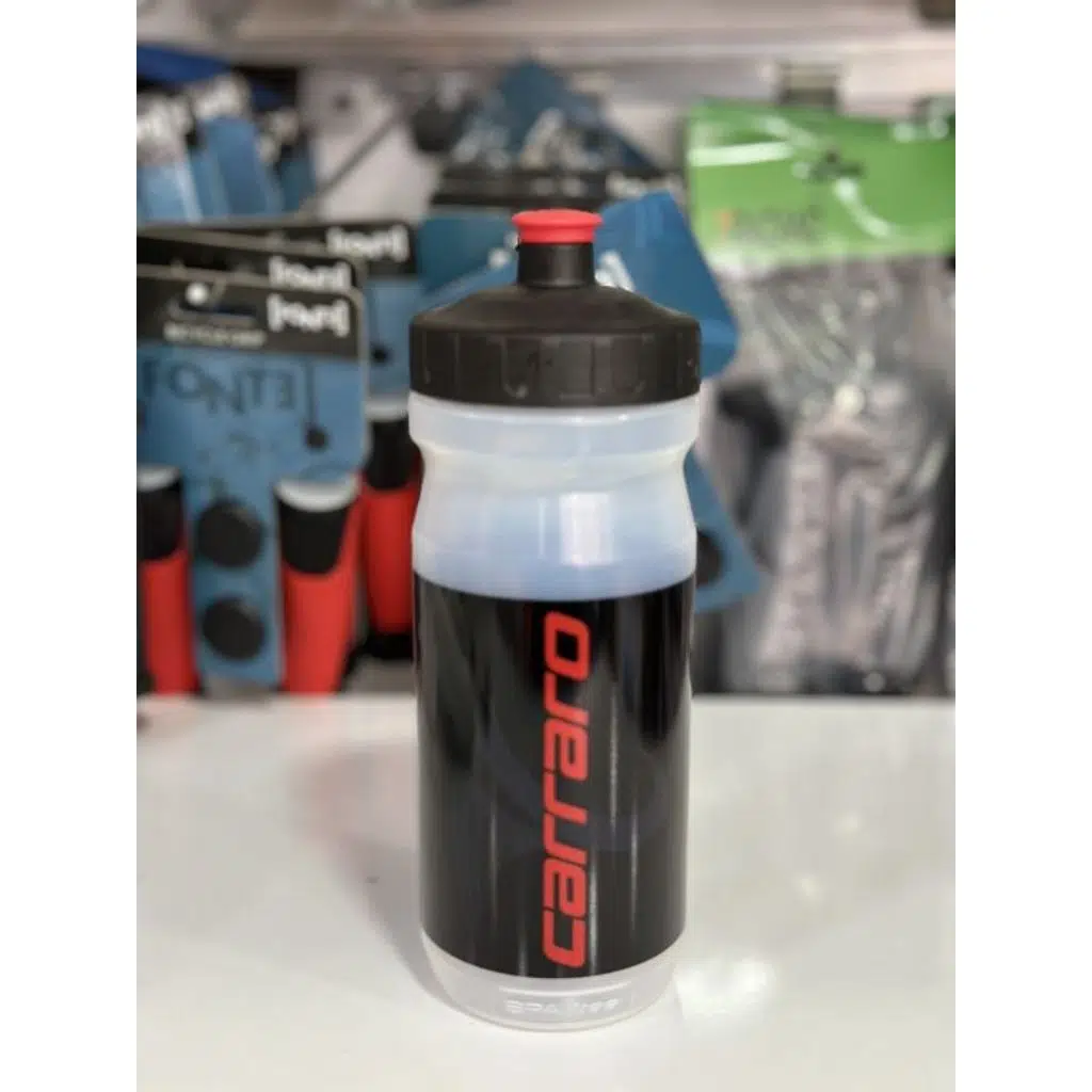 CARRARO MATARA siyah 600ML--(ÜCRETSİZ KARGO KAPI TESLİM