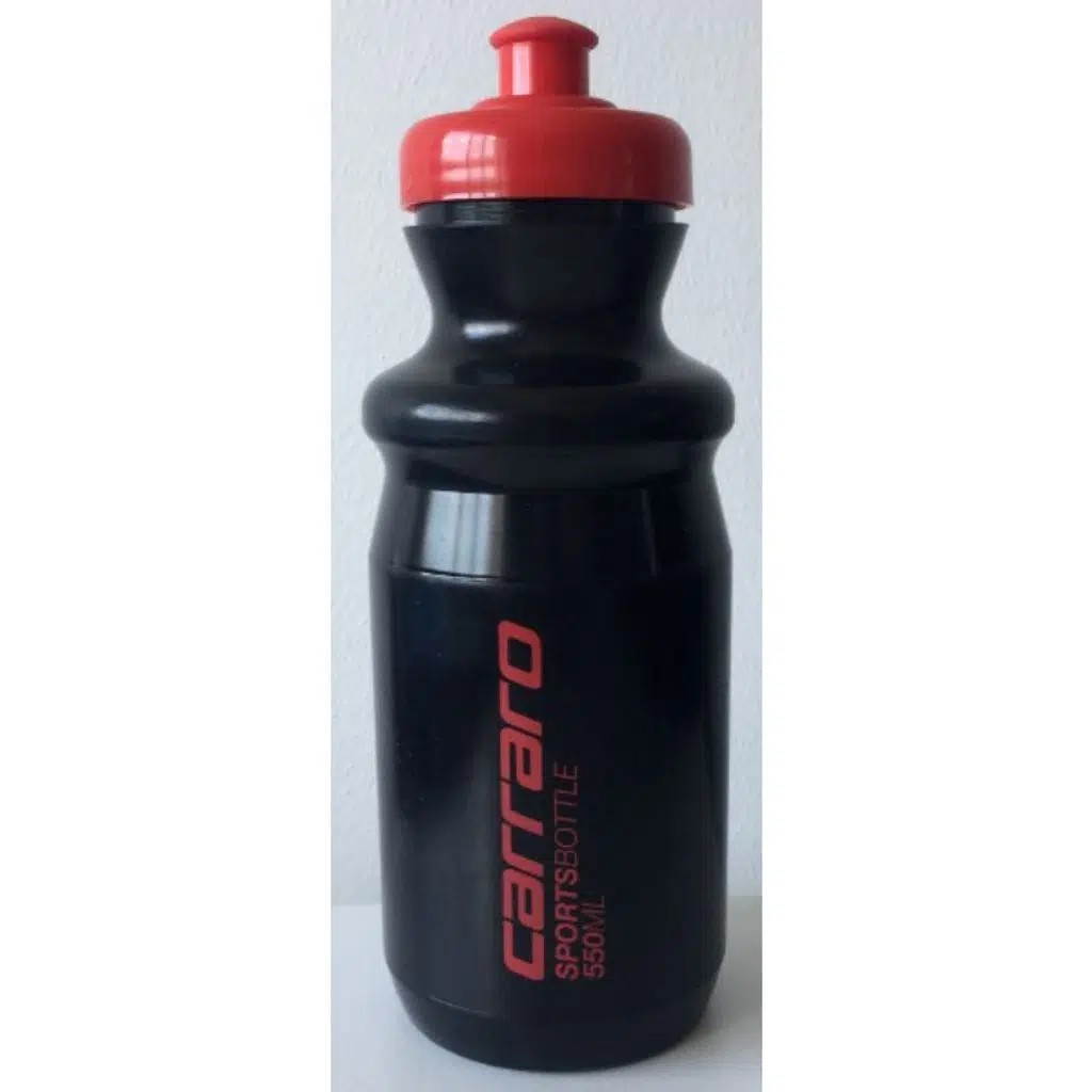 CARRARO MATARA SİYAH / KIRMIZI V12 550 ML