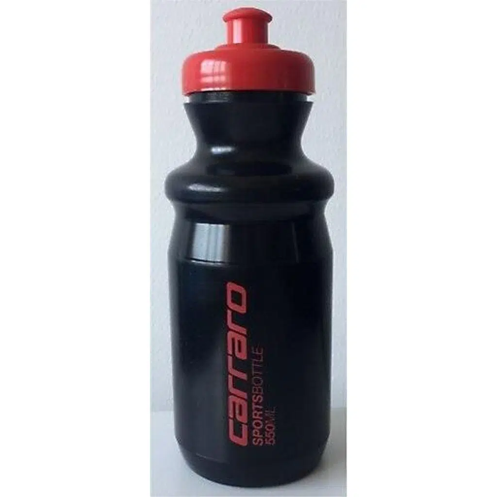 CARRARO MATARA SİYAH / KIRMIZI V12 550 ML