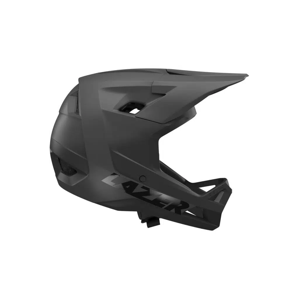 Chase Full Face Tam Korumalı Kask (L/58-60cm) Mat Siyah KinetiCore