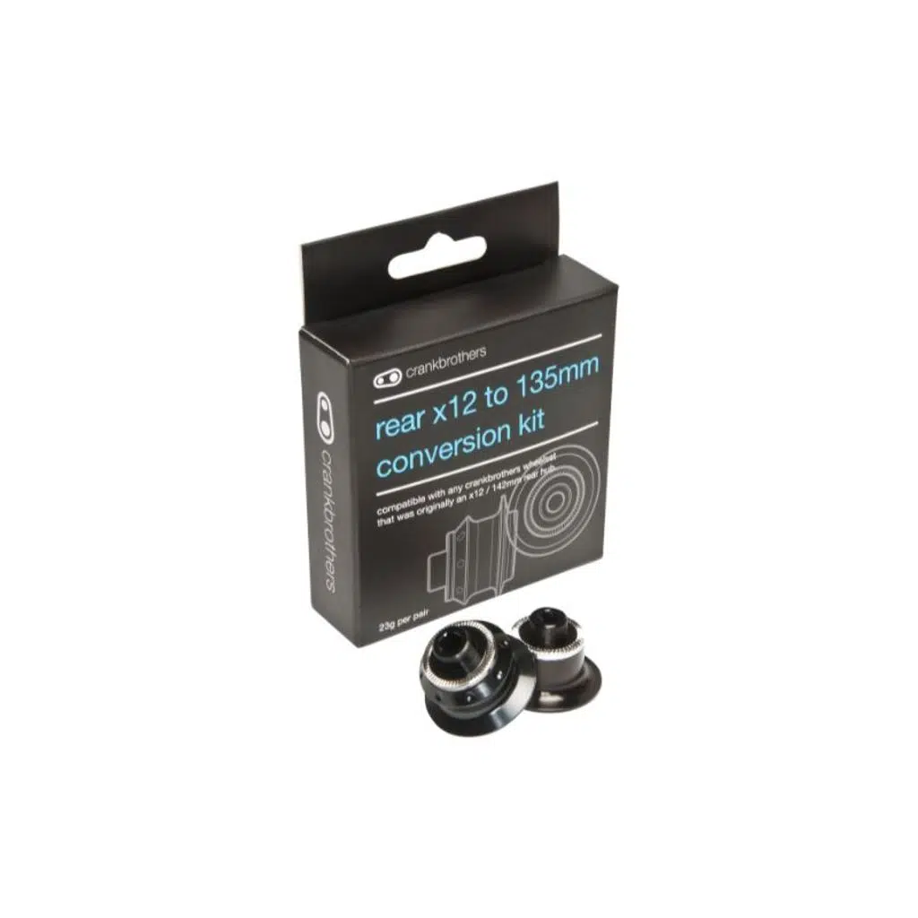 Crank Brothers 9x135mm Arka adaptör