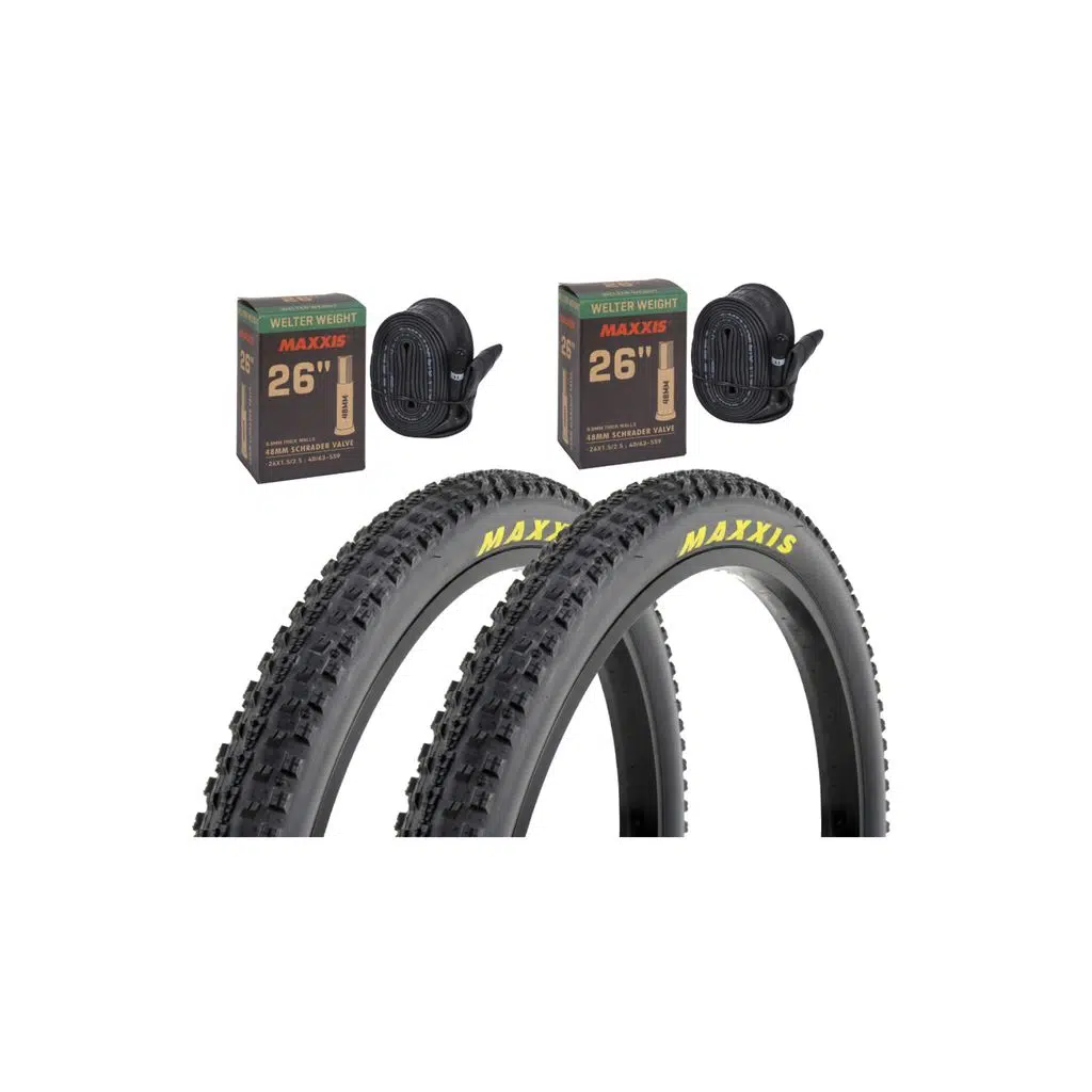 Bike Sky Crossmark II 26x2.25 Bisiklet Lastik Seti