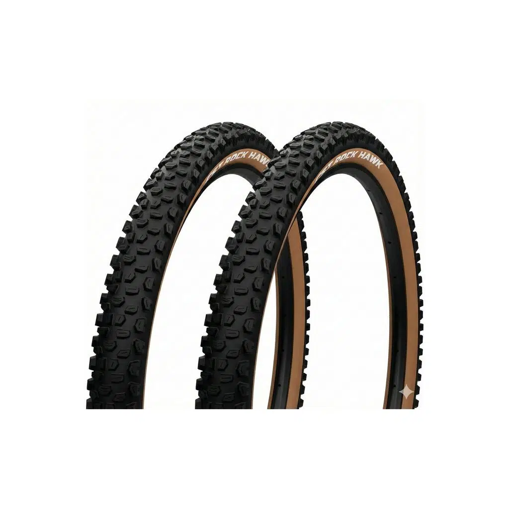 BİKE SKY CST Rock Hawk 29x2.25 Telli Dış Lastik Amber Yanak ( 2 adet DIŞ LASTİK )