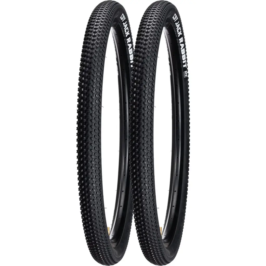 Cst Jack Rabbit 29x2.10 Eps Zırhlı Telli Mtb Dış Lastik Seti (Ön + Arka) – Patlama Dirençli, Yüksek Tutuş