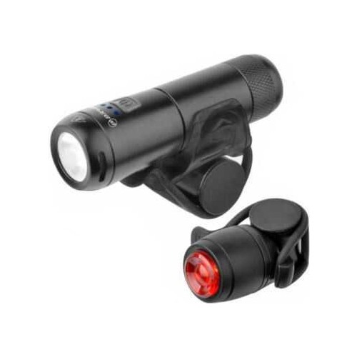 Eastpower LW-F600-R20 700-20 Lümen USB Şarjlı Bisiklet Ön Far Işık