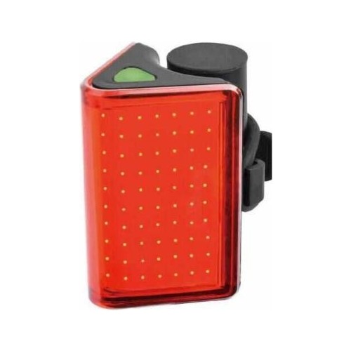 Eastpower LW-R200 100 Lümen USB Şarjlı Bisiklet Arka Stop Işık