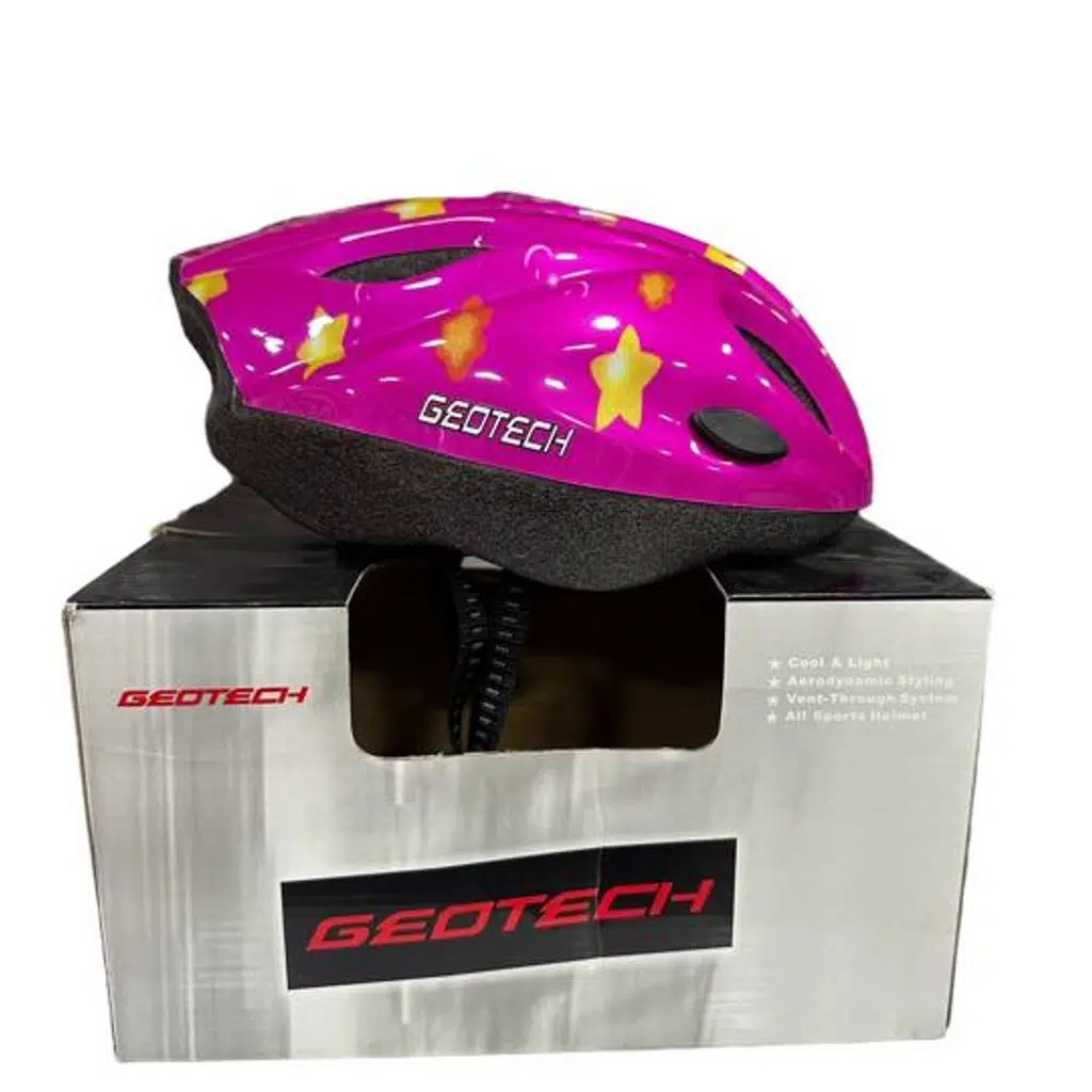 GEOTECH BİSİKLET ÇOCUK KASKI