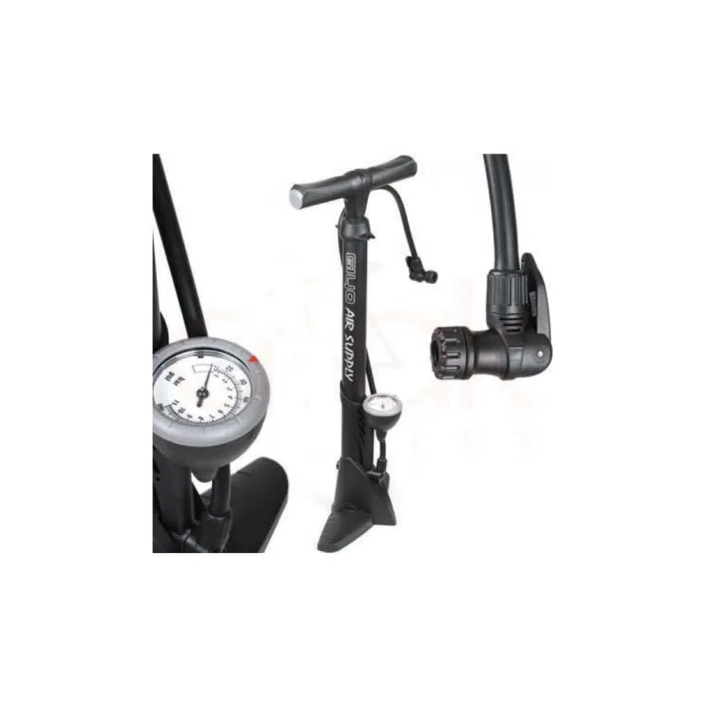 Gf-43p Ayaklı Basınç Göstergeli Pompa 160 Psi