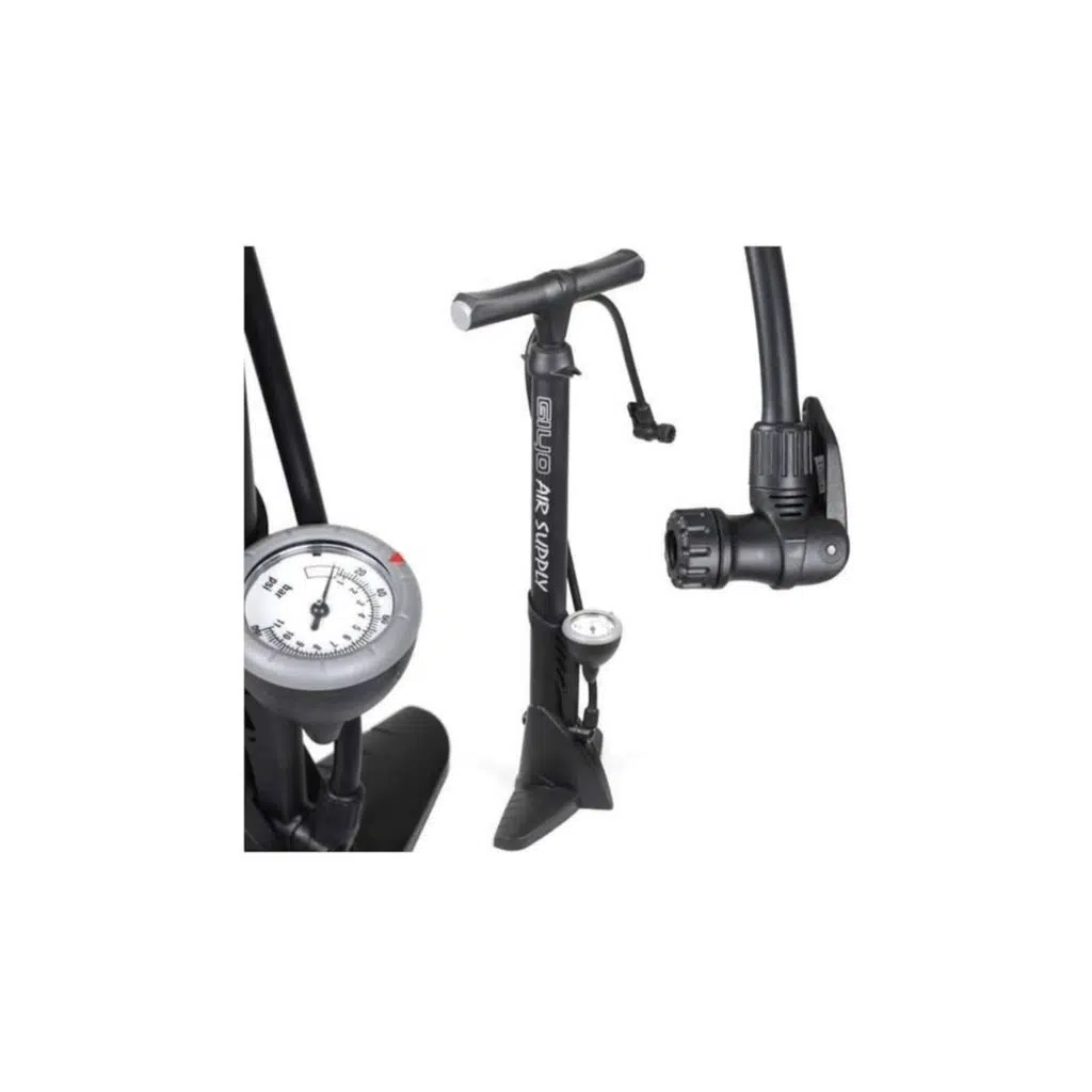 Gf-43p Ayaklı Pompa 160 Psi Çift Yönlü Sibob Uyumlu