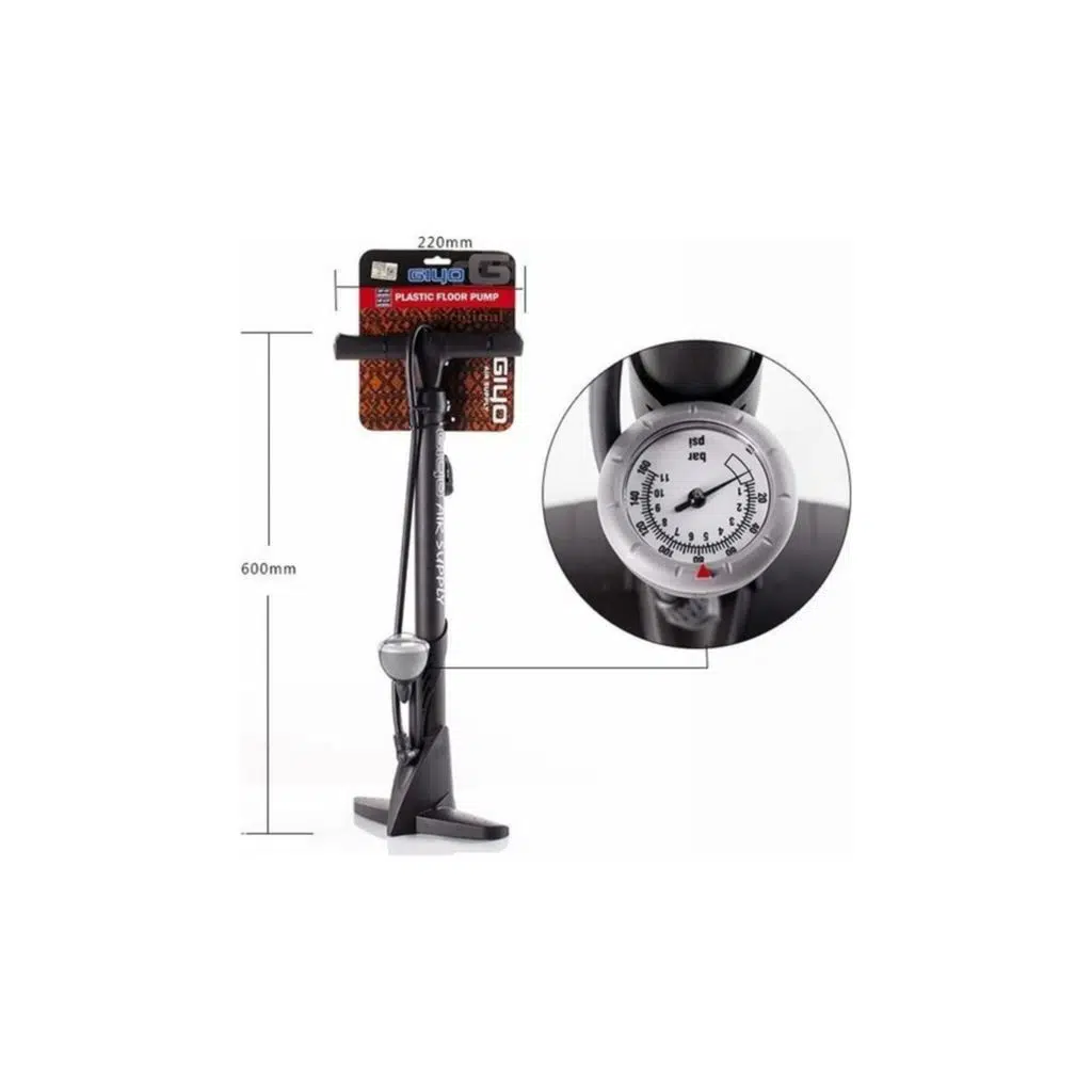 Gıyo Ayak Pompası Gf-43p