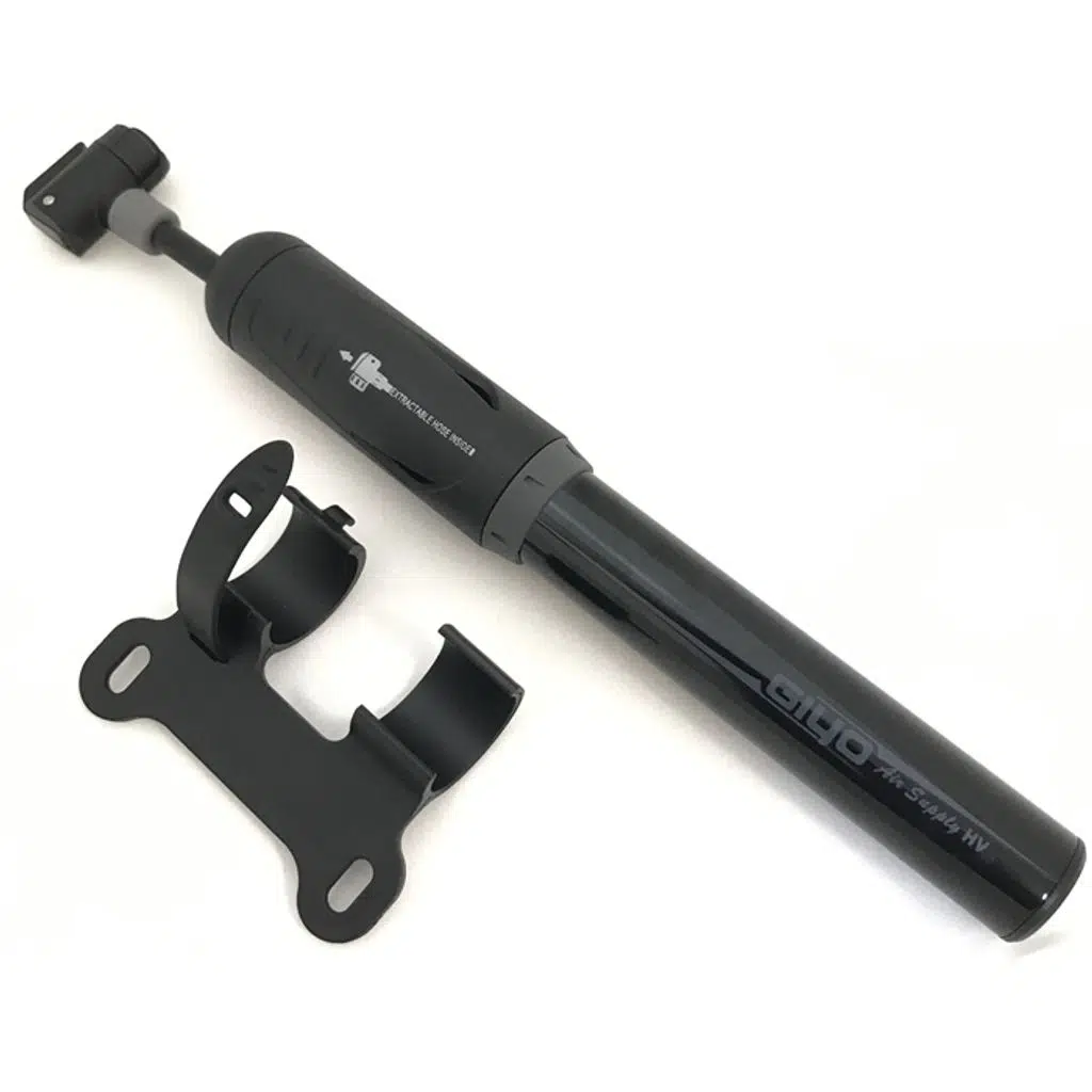 Gıyo El Pompası GP-86P Alüminyum Uzayan 80 PSI AV/FV Uyumlu