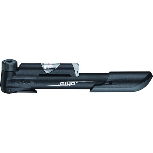 Giyo GP-41CP Bisiklet Pompası 120 Psi Göstergeli