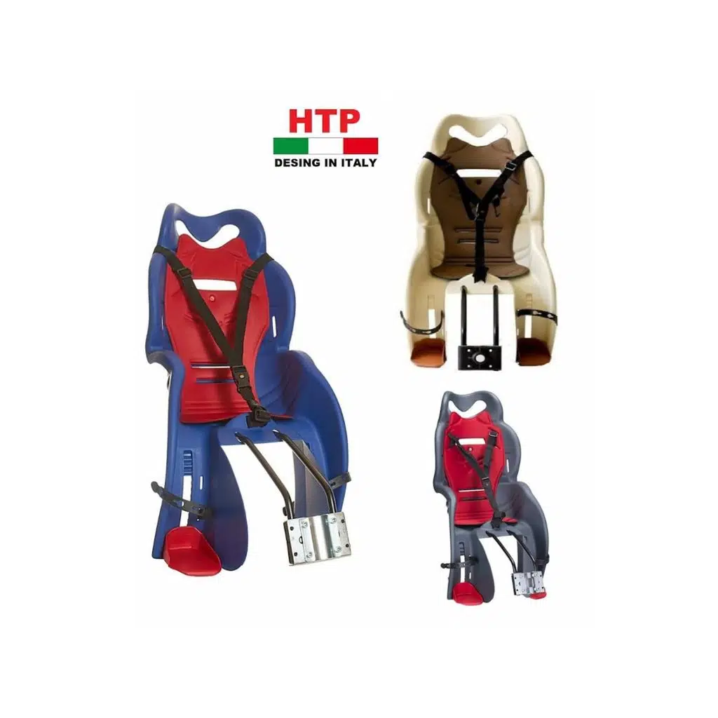 HTP SANBAS ÇOCUK KOLTUĞU SELE BAGAJ BAĞLANTILI, Kadroya Montaj