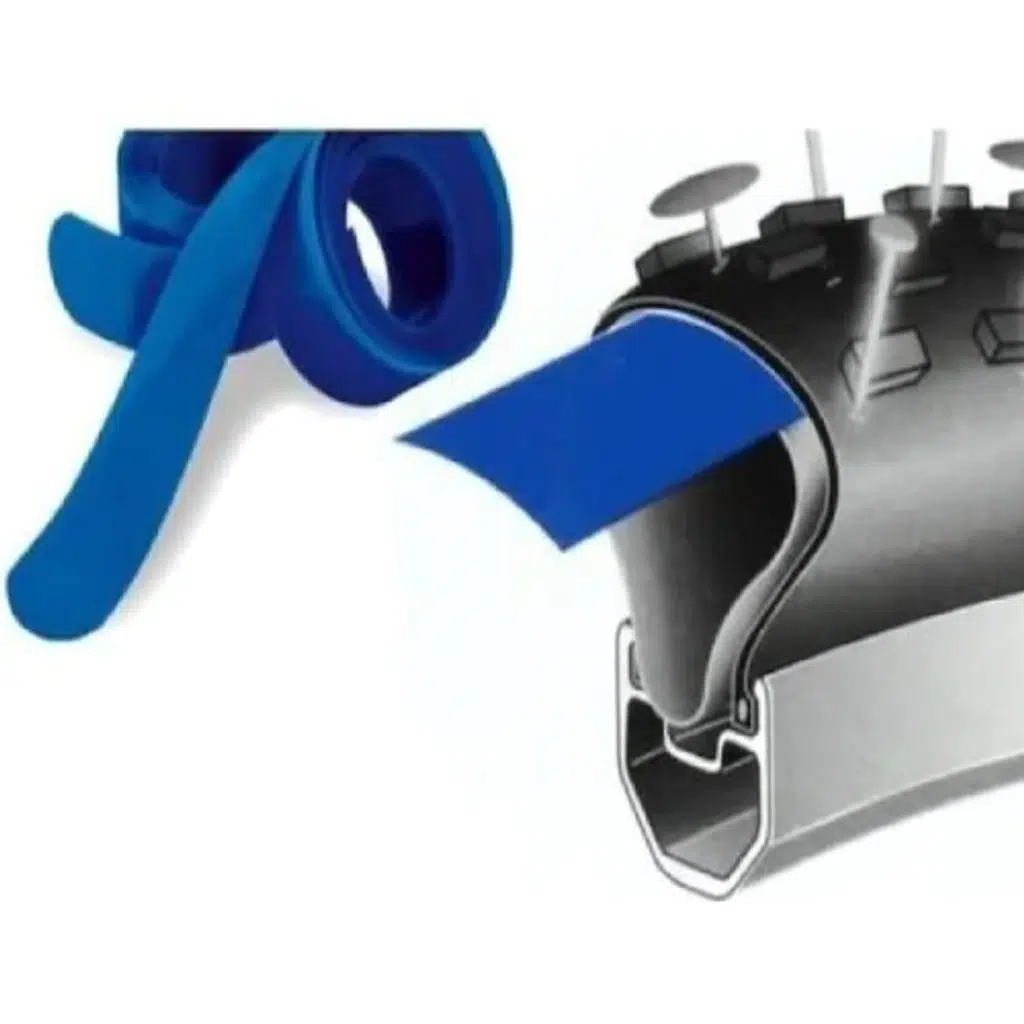 Kawı 16-20-24-26-27,5-29 Jant Mtb Bisiklet Lastik Zırhı ( Lastik Patlamaya Son )