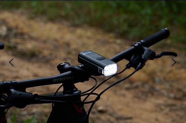 MOON FAR RIGEL ENDURO 2600 Lümen USB Şarjlı