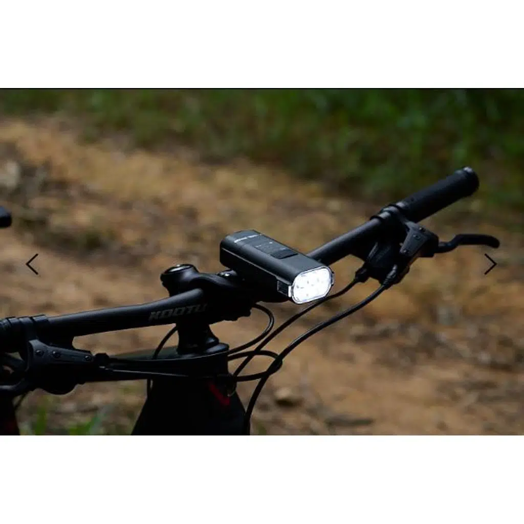 MOON FAR RIGEL ENDURO 2600 Lümen USB Şarjlı