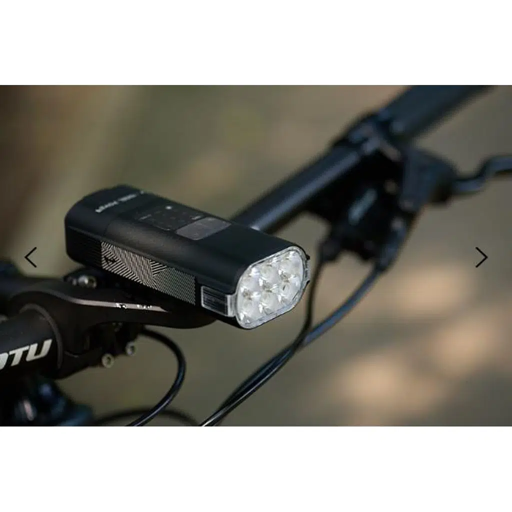 MOON FAR RIGEL POWER 3600 Lümen USB Şarjlı