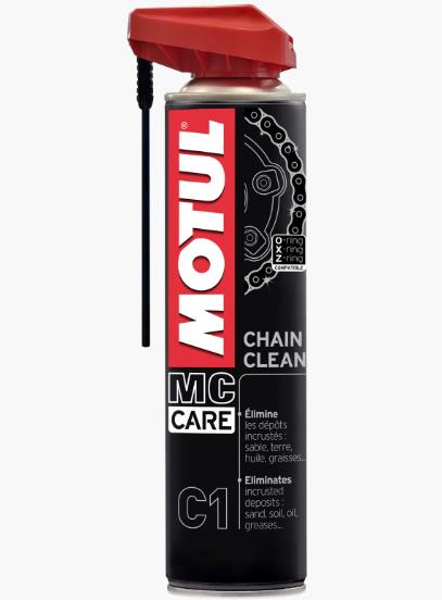 Motul mc care C1 chain clean 400 ml 