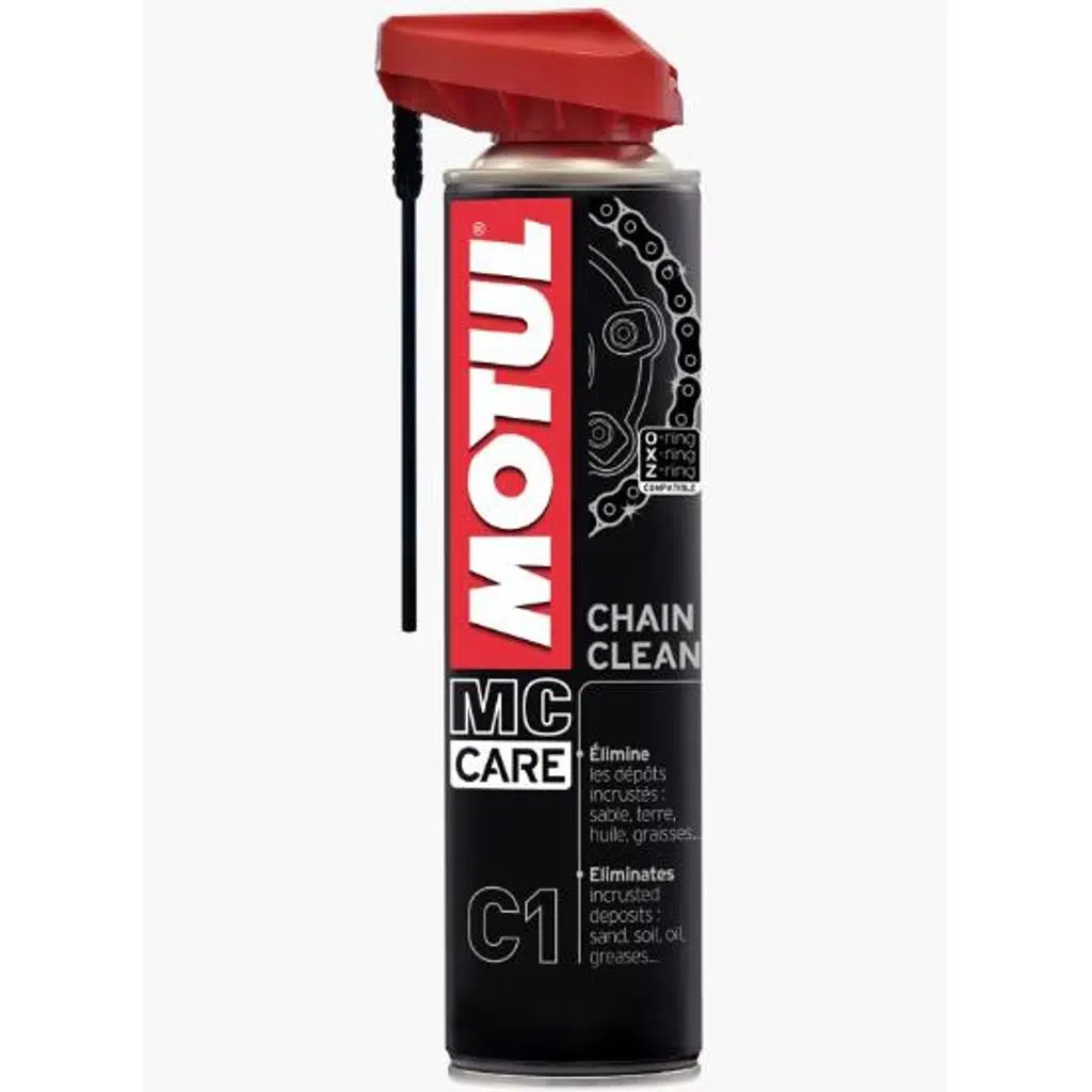 Motul mc care C1 chain clean 400 ml 