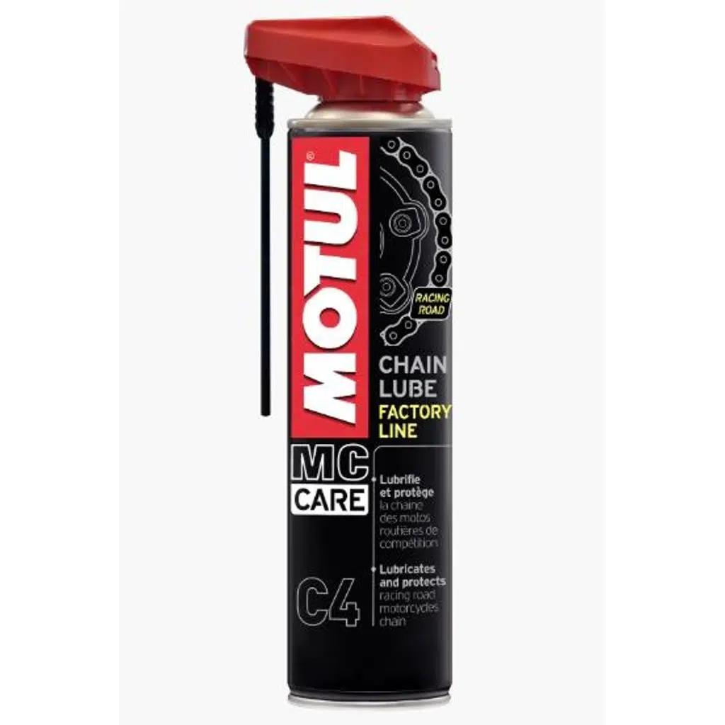 MOTUL MC CARE C4 CHAIN LUBE FACTORY LINE