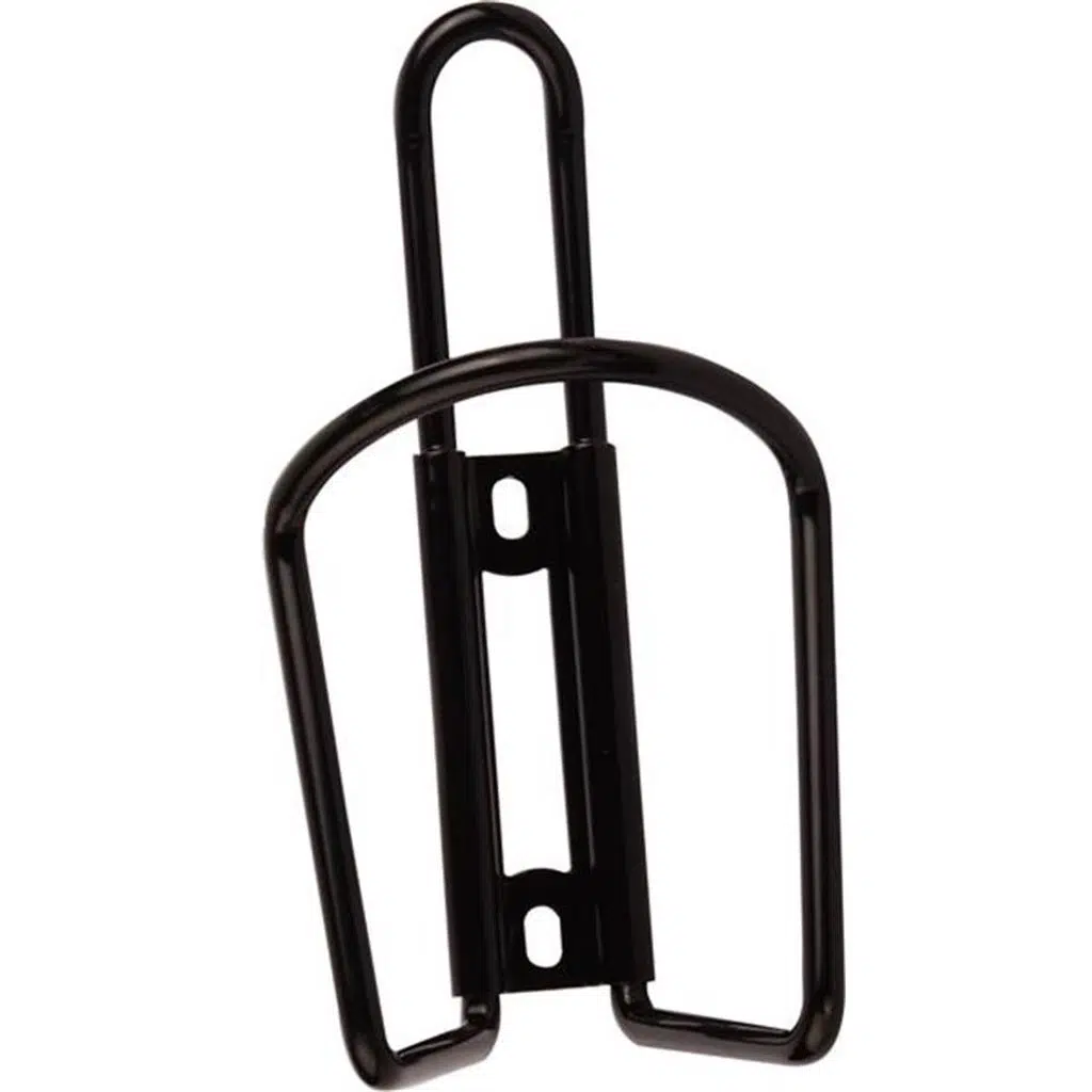 PRO Siyah 600ml Matara ve Matara Kafesi Seti Vida dahil