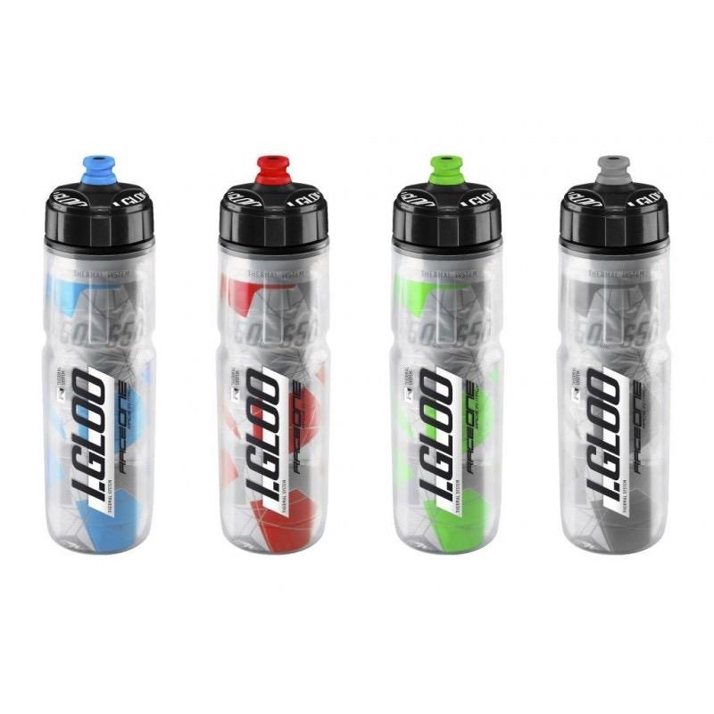 Raceone Igloo Termal bisiklet Matara 650ml