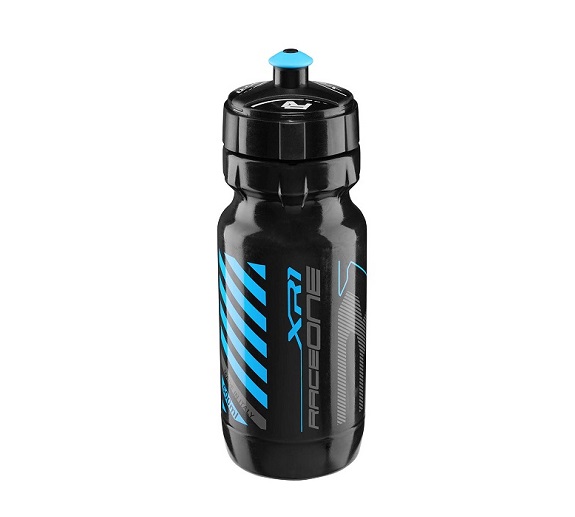 RACEONE XR1 MATARA SİYAH/MAVİ 600ML-(ÜCRETSİZ KARGO KAPI TESLİMİ)