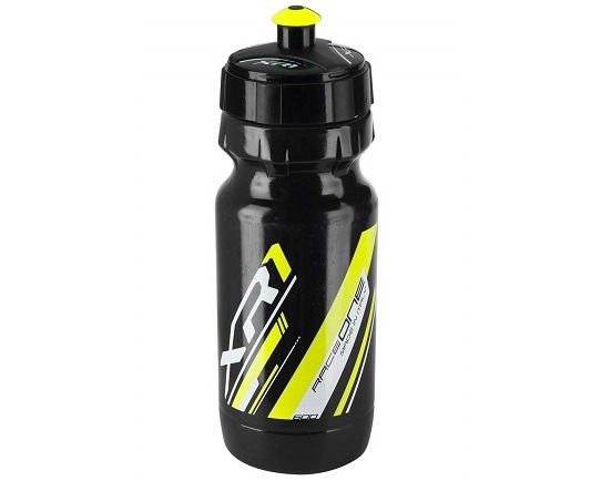 RACEONE XR1 MATARA SİYAH/SARI 600ML-(ÜCRETSİZ KARGO KAPI TESLİMİ)