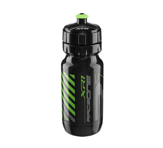 RACEONE XR1 MATARA SİYAH/YEŞİL 600ML-(ÜCRETSİZ KARGO KAPI TESLİMİ