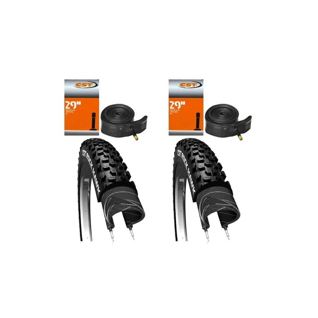 Rock Hawk 29x2.25 Mtb Bisiklet Lastik Seti 2iç + 2dış