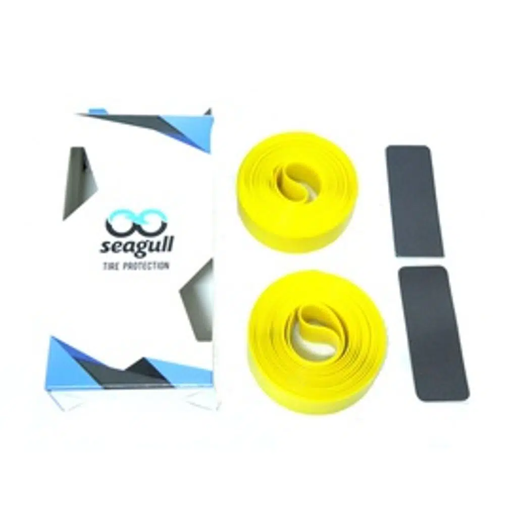 SEAGULL PATLAK ÖNLEYİCİ ŞERİT LASTİK ZIRHI YOL & YARIŞ İÇİN