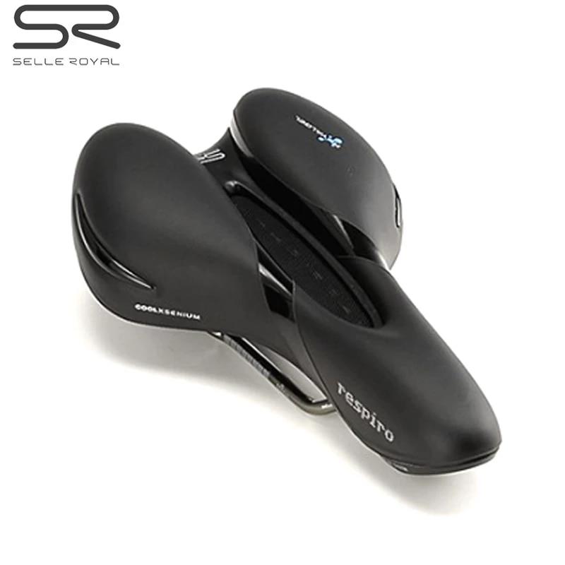 SELLE ROYAL SELE RESPIRO MODERATE COMFORT 277MM / W 182MM / W
