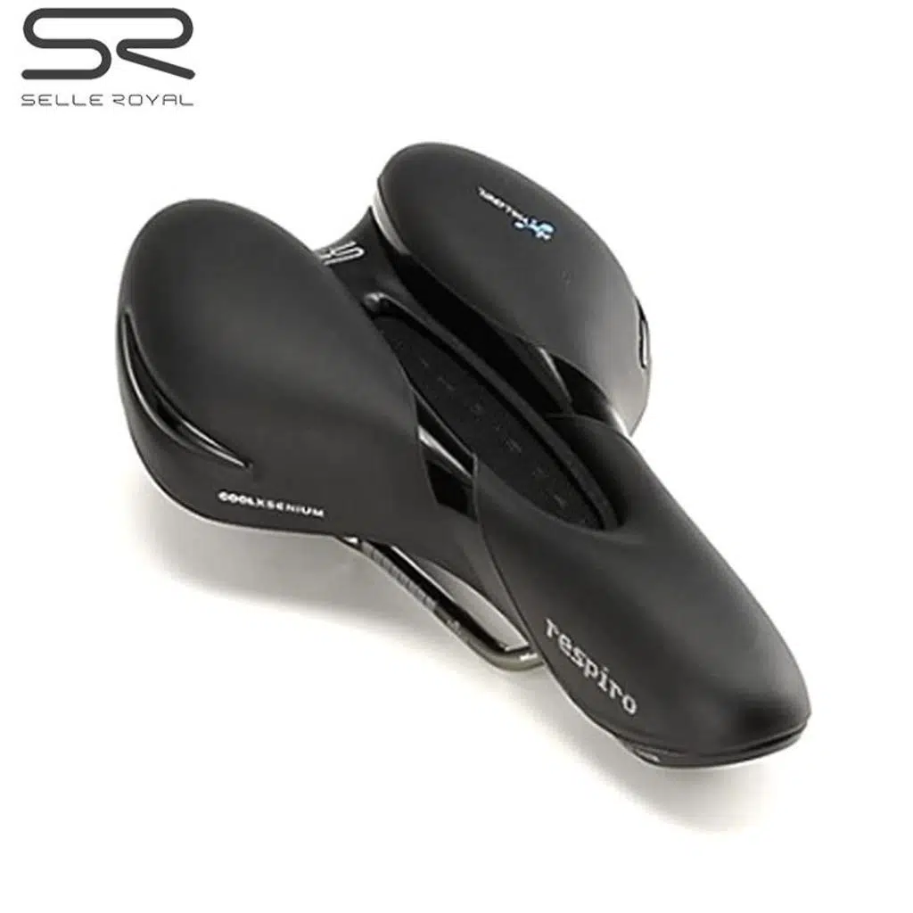 SELLE ROYAL SELE RESPIRO MODERATE COMFORT 277MM / W 182MM / W
