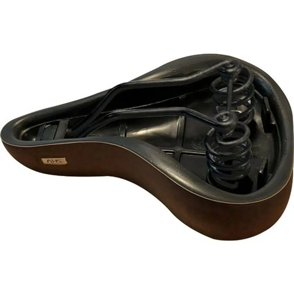 Selle Royal Sky Kahverengi Astrale 215MM Yaylı Sele