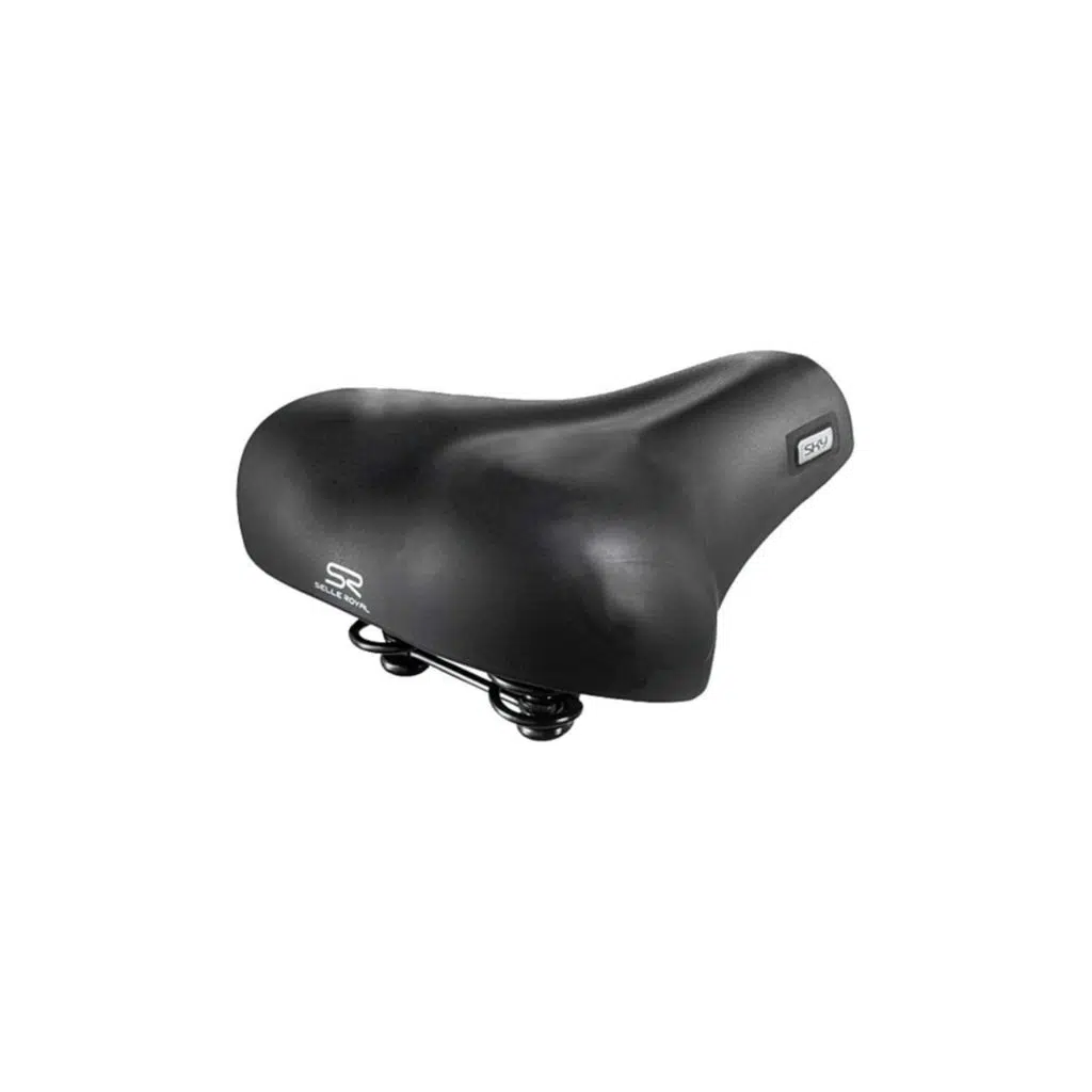Selle Royal Sky Yaylı Geniş Ve Yumuşak Bisiklet Selesi