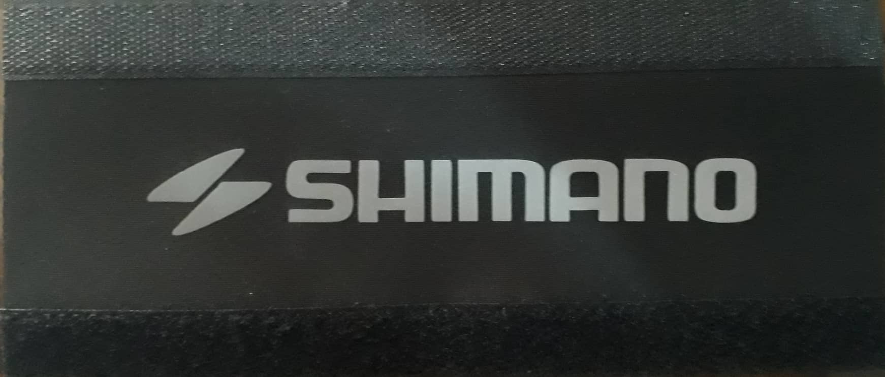 Shimano Bisiklet Kadro Zincir Koruma Bandı Reflektörlü