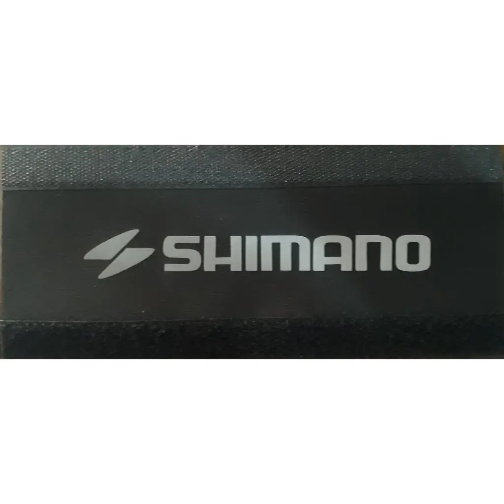 Shimano Bisiklet Kadro Zincir Koruma Bandı Reflektörlü