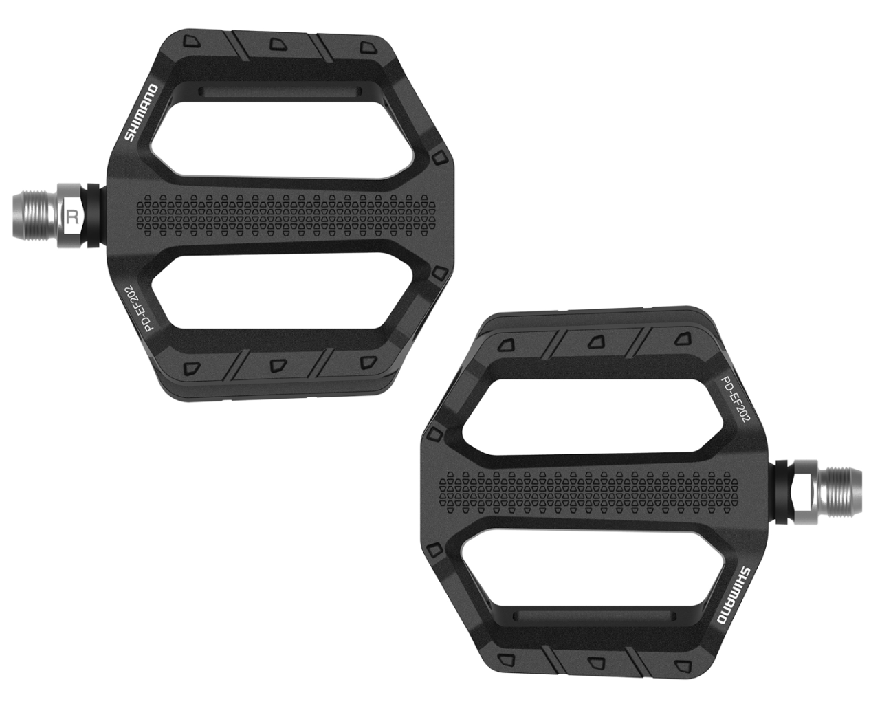 Shimano Pedal Mtb PD-EF202 Platform Siyah