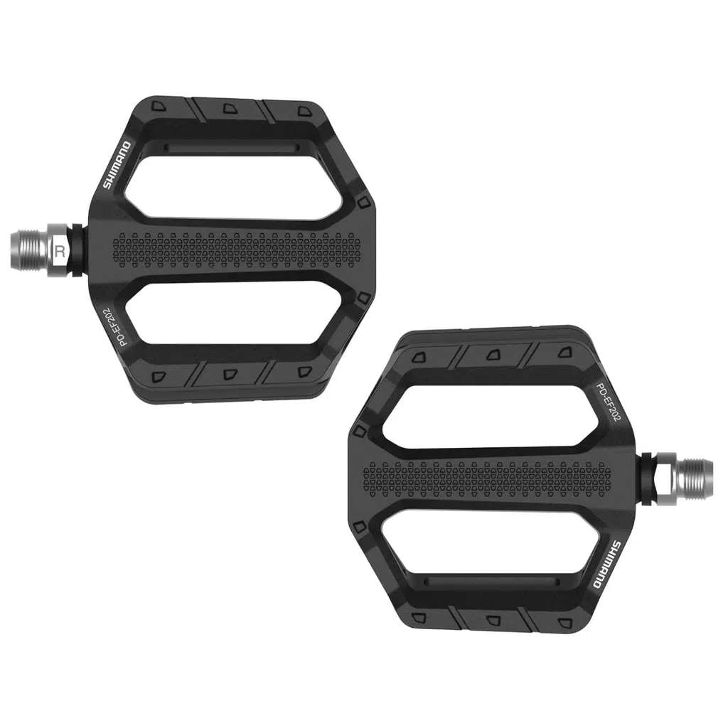 Shimano Pedal Mtb PD-EF202 Platform Siyah