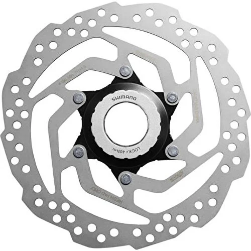 SHIMANO Rotor SM-RT10S CenterLock Gri 160mm