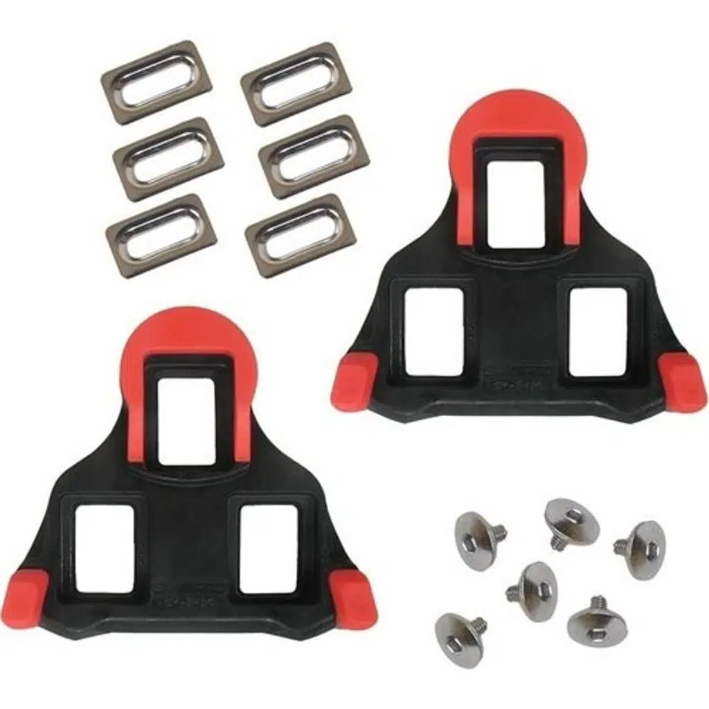 Shimano SPD-SL SM-SH10 Kırmızı Yol Bisikleti Kali